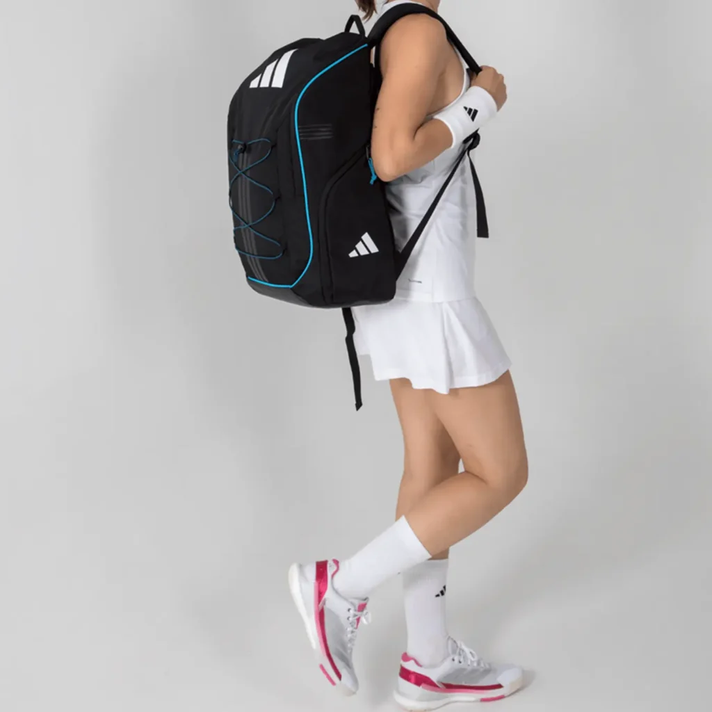 ADIDAS Protour 3.4 Padel Bag Black 02
