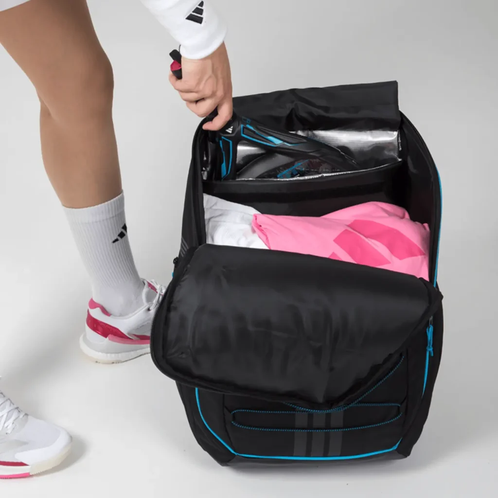 ADIDAS Protour 3.4 Padel Bag Black 03