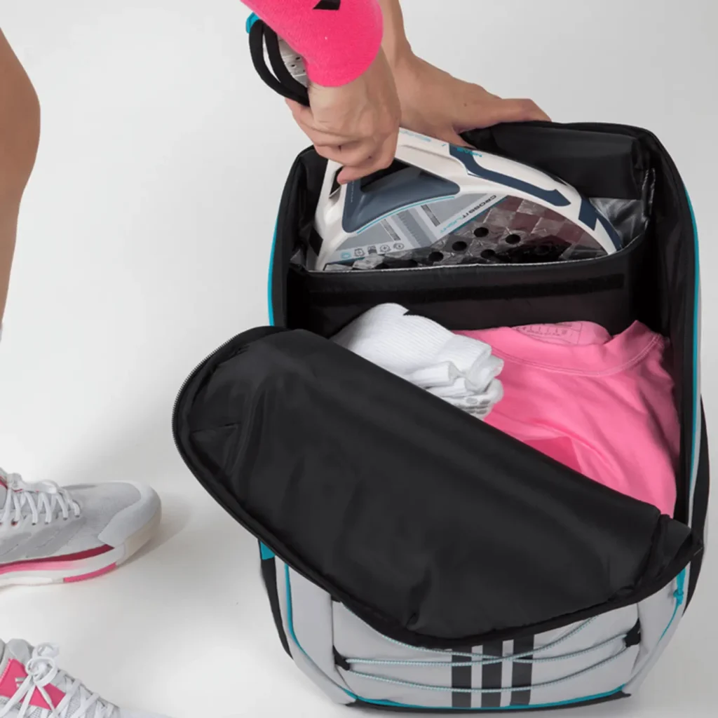 ADIDAS Protour 3.4 Padel Bag Martita Ortega 02