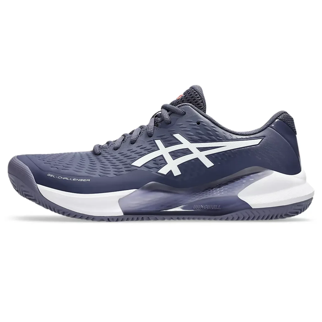 ASICS GEL CHALLENGER 14 Padel Shoes Indigo Fog 02