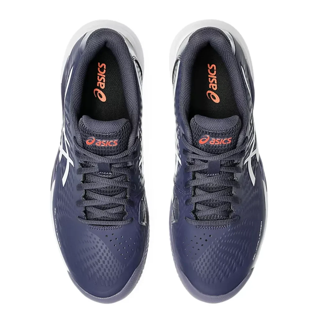 ASICS GEL CHALLENGER 14 Padel Shoes Indigo Fog 04