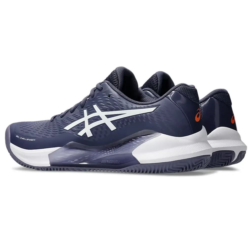 ASICS GEL CHALLENGER 14 Padel Shoes Indigo Fog 07