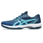 ASICS Game FF Padel Shoes Mako Blue 01