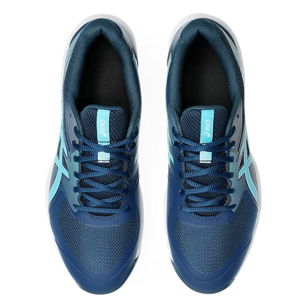 ASICS Game FF Padel Shoes Mako Blue 03