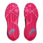 ASICS Gel-Resolution X Padel Shoes Mako Blue Hot Pink 02