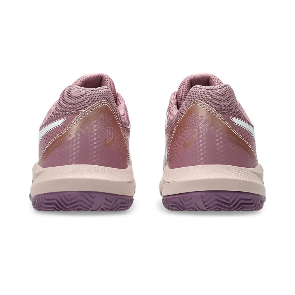 ASICS Padel Shoes Gel-Dedicate 8 Purple Oxide 05