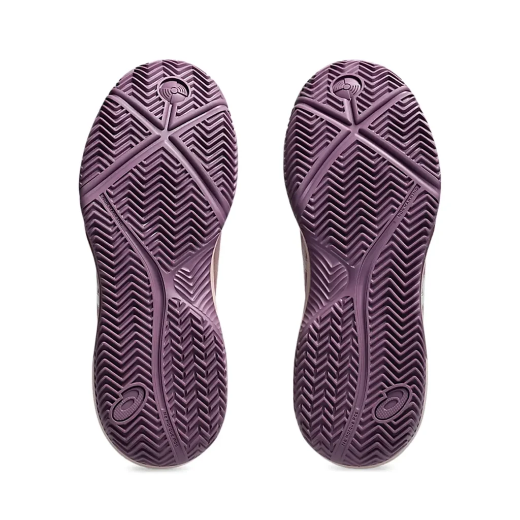 ASICS Padel Shoes Gel-Dedicate 8 Purple Oxide 07