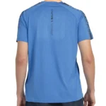 BULLPADEL BADAN VIGORE Padel T-SHIRT ATOMIC BLUE 02