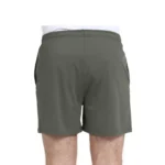 BULLPADEL Meis 25V Kaki Padel Short 02