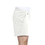 BULLPADEL Meis 25V Pearl Grey Padel Short 02