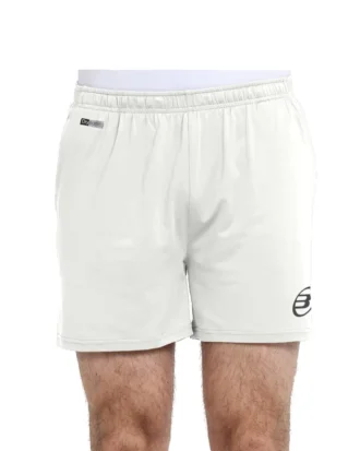 BULLPADEL Meis 25V Pearl Grey Padel Short 04