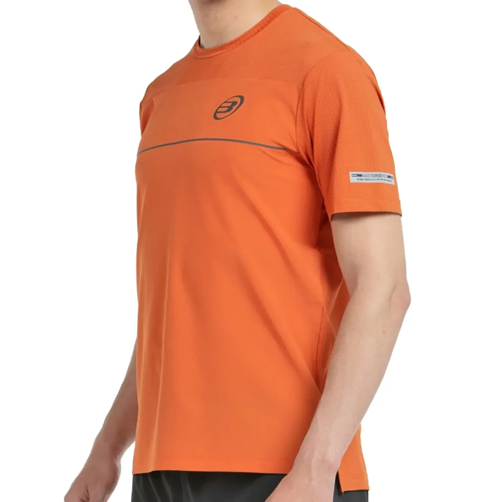 BULLPADEL Monda Padel T-Shirt Clay 01