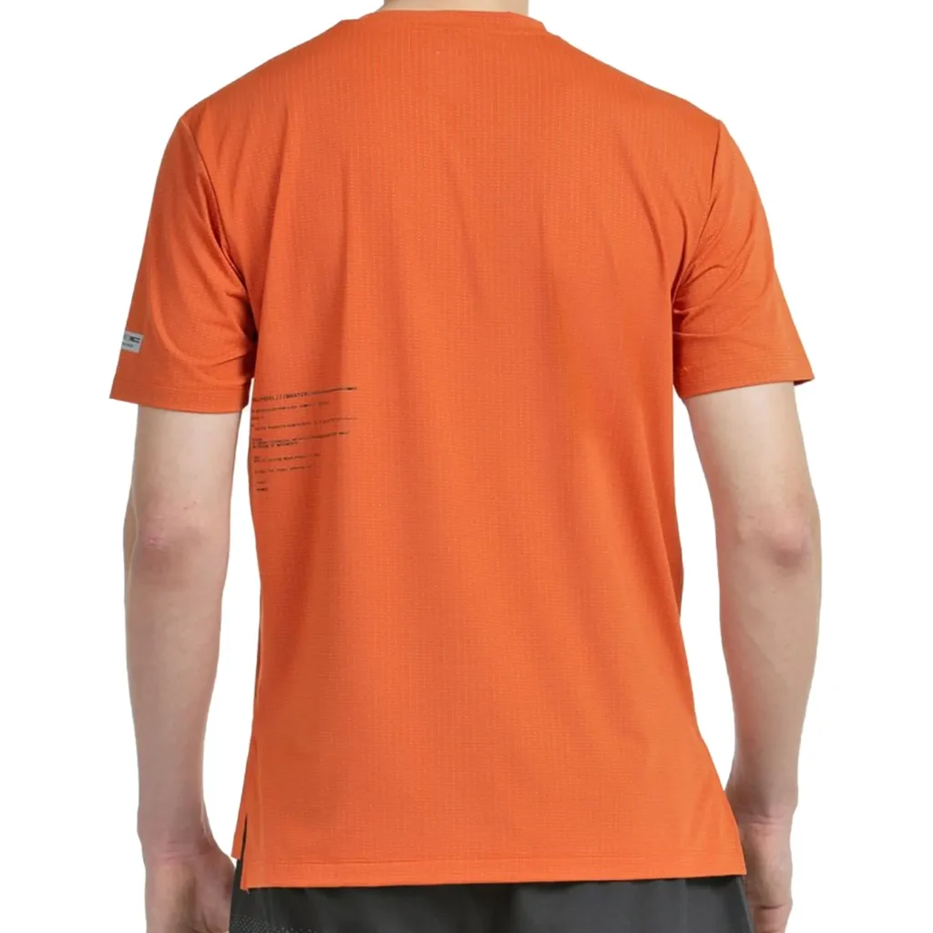 BULLPADEL Monda Padel T-Shirt Clay 03