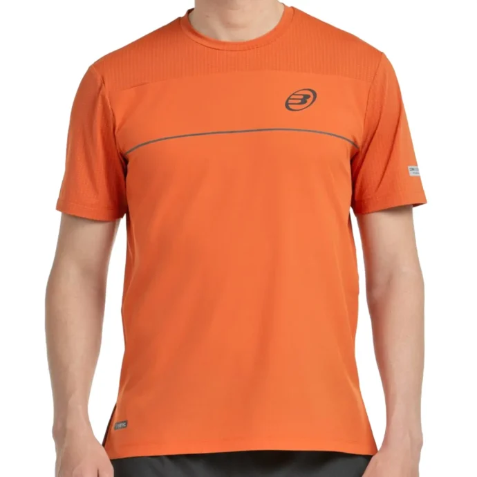 BULLPADEL Monda Padel T-Shirt Clay 04