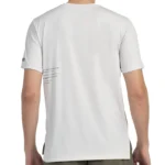 BULLPADEL Monda Padel T-Shirt Pearl Grey 02