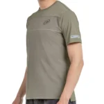 BULLPADEL Monda Padel T-shirt Khaki 03