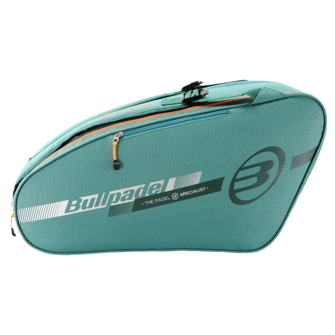 BULLPADEL Tour Padel Bag 2025 Bpp25015 Blue Green 03 BULLPADEL Tour Padel Bag 2025 Bpp25015 Blue Green 03