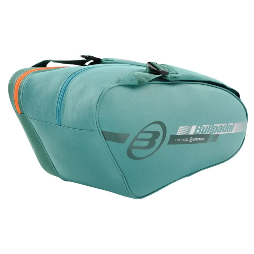 BULLPADEL Tour Padel Bag 2025 Bpp25015 Blue Green 04
