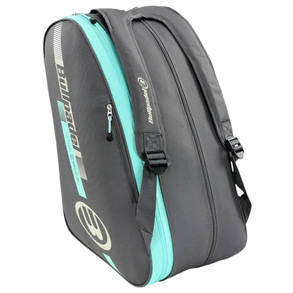 BULLPADEL Tour Padel Bag 2025 Bpp25015 Grey 02