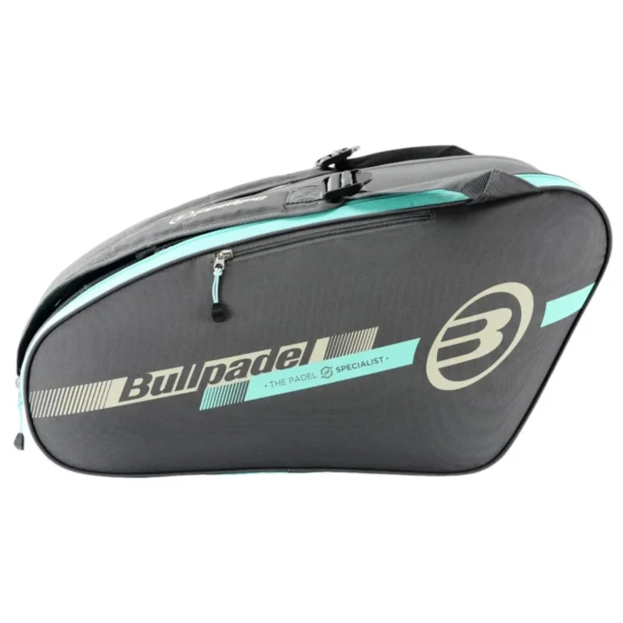 BULLPADEL Tour Padel Bag 2025 Bpp25015 Grey 03