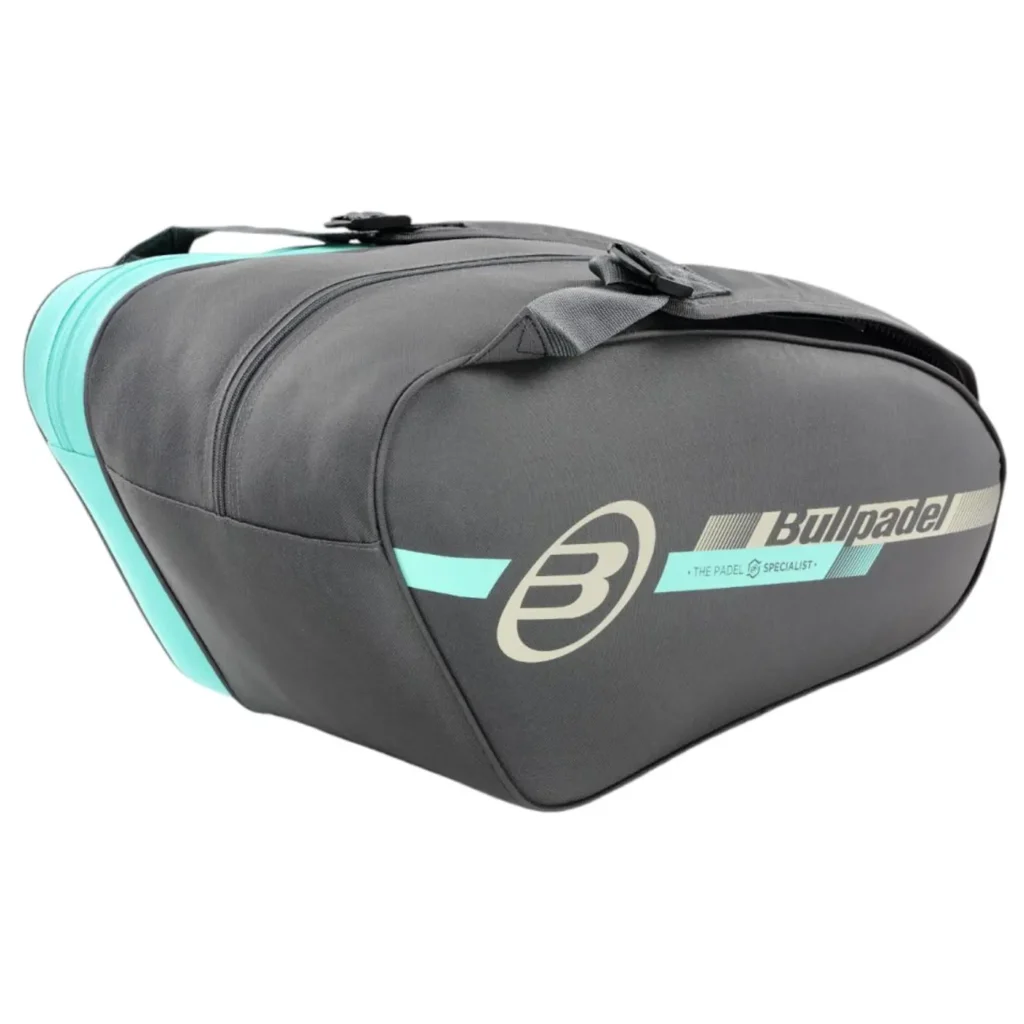 BULLPADEL Tour Padel Bag 2025 Bpp25015 Grey 04
