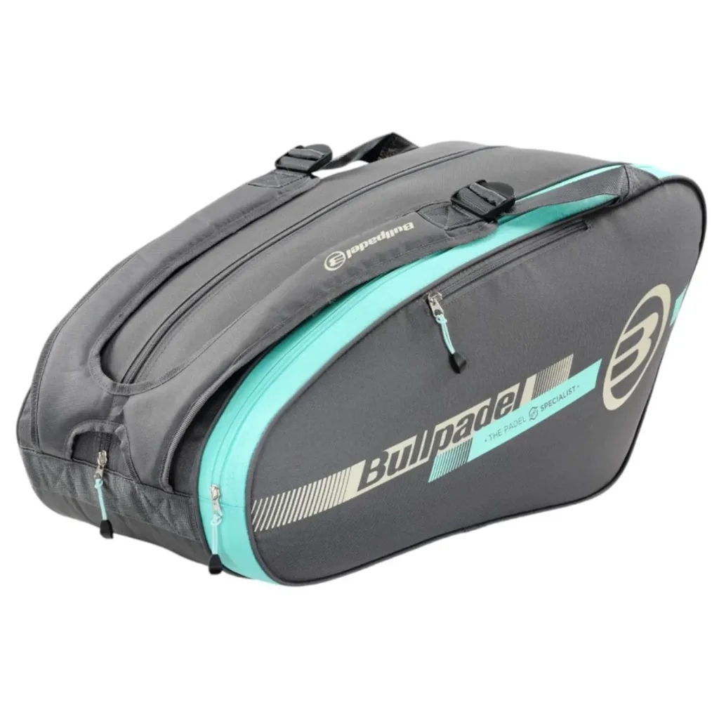 BULLPADEL Tour Padel Bag 2025 Bpp25015 Grey 05