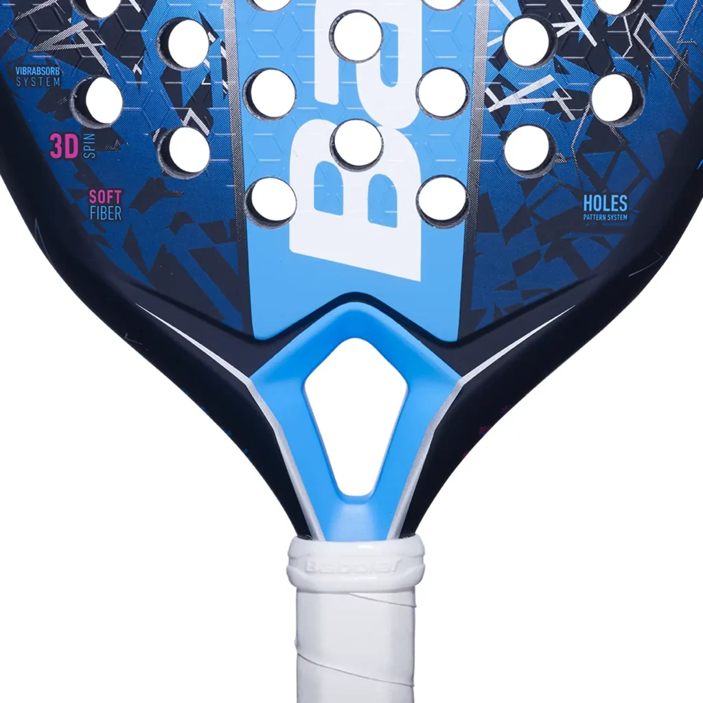 Babolat Air Vertuo 2.5 2025 Padel Racket 03