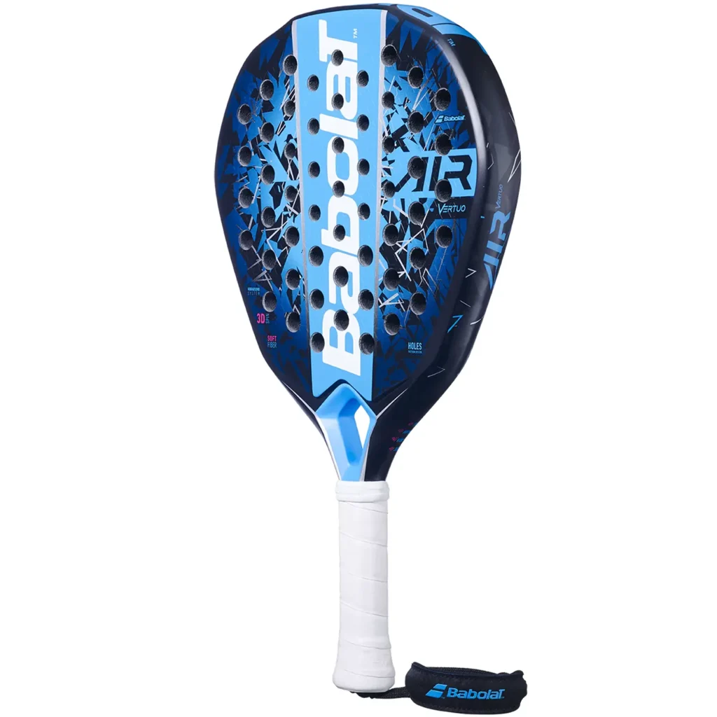 Babolat Air Vertuo 2.5 2025 Padel Racket 04