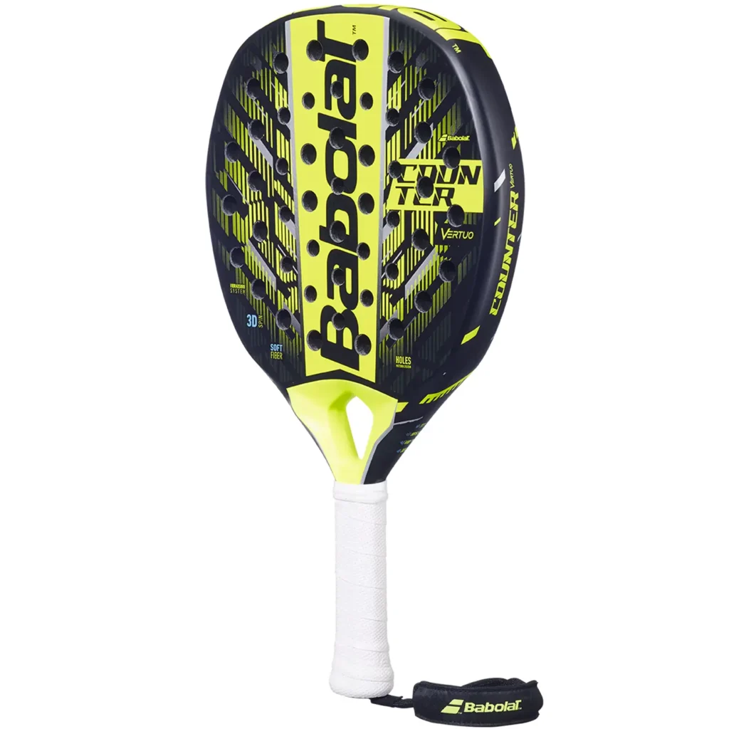 Babolat Counter Vertuo 2.5 2025 Padel Racket 02