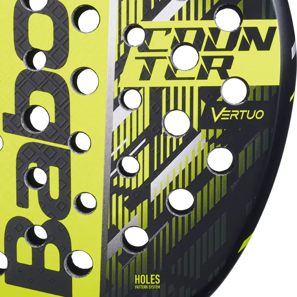 Babolat Counter Vertuo 2.5 2025 Padel Racket 04