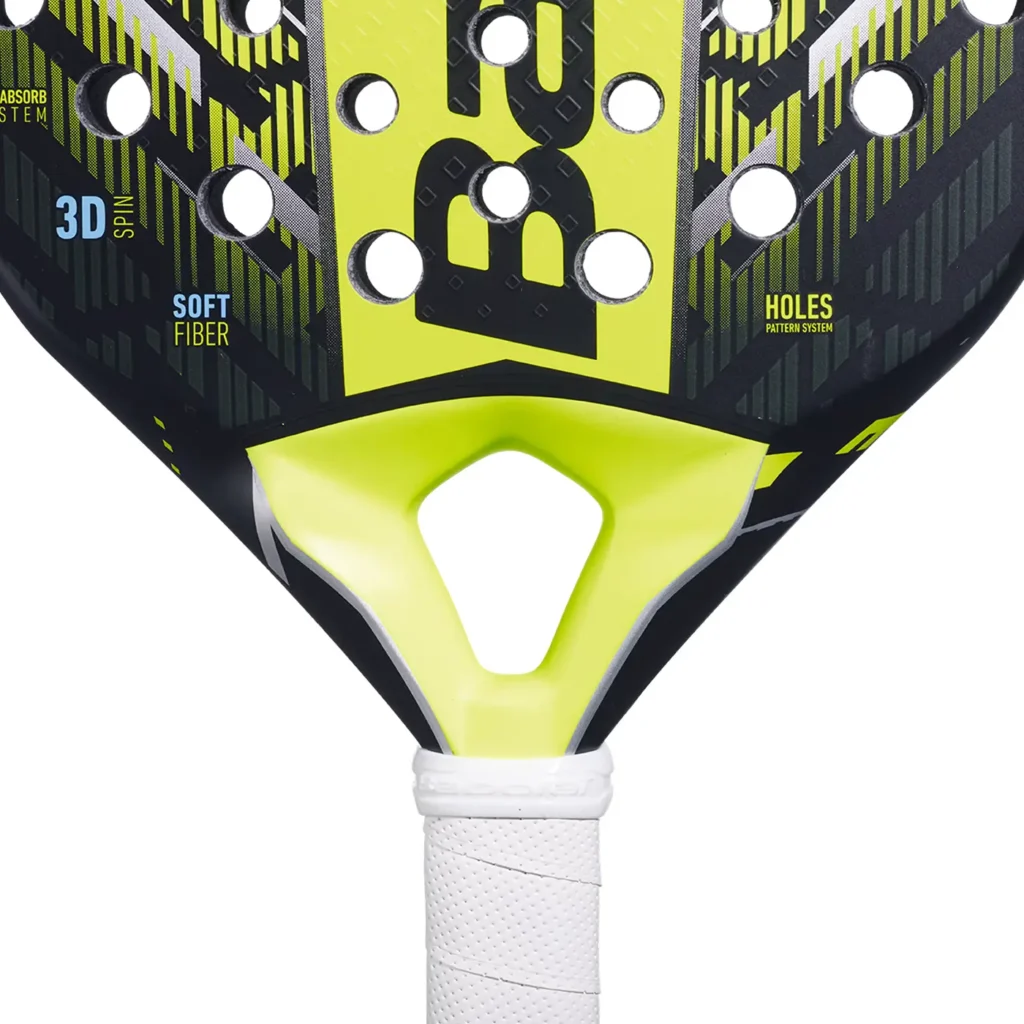 Babolat Counter Vertuo 2.5 2025 Padel Racket 05