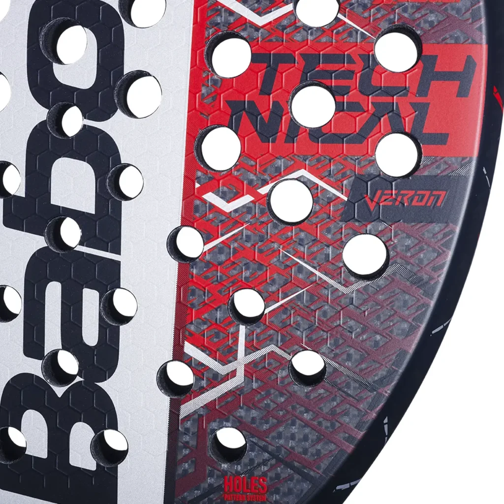 Babolat Technical Veron 2.5 2025 Padel Racket 01
