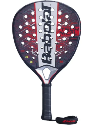 Babolat Technical Veron 2.5 2025 Padel Racket 02