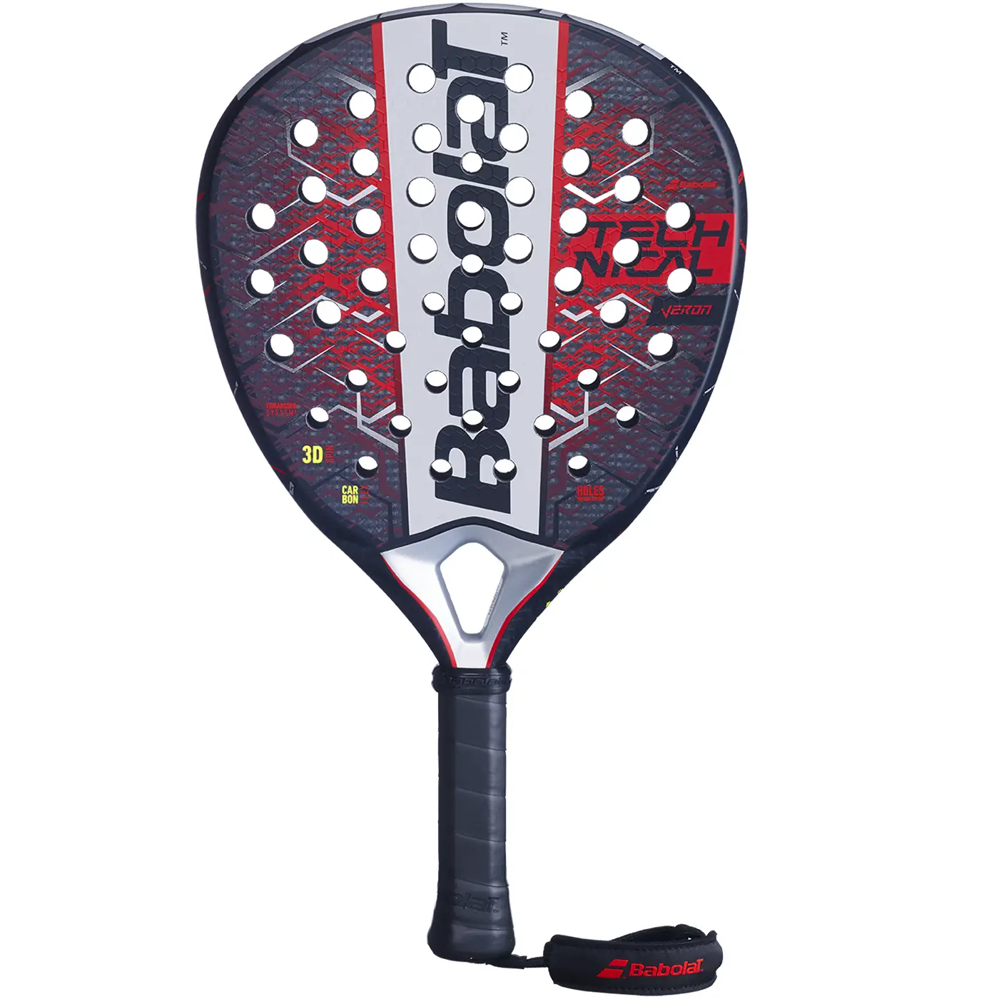 Babolat Technical Veron 2.5 2025 Padel Racket 02 Babolat Technical Veron 2.5 2025 Padel Racket 02