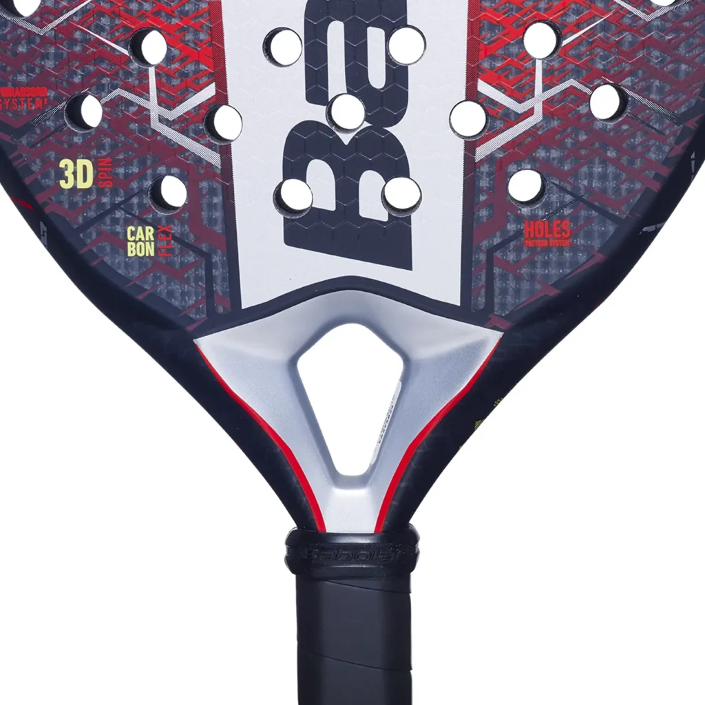 Babolat Technical Veron 2.5 2025 Padel Racket 05