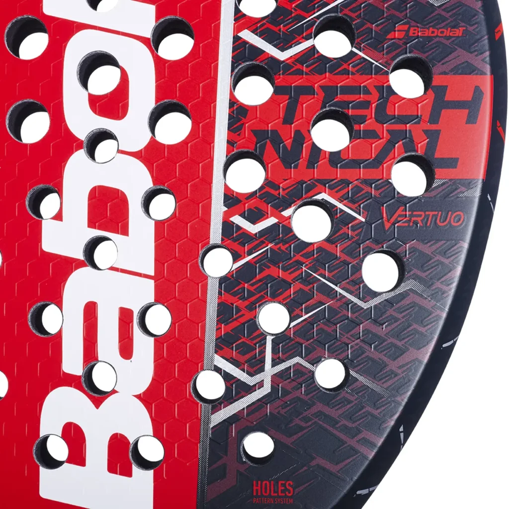 Babolat Technical Vertuo 2.5 2025 Padel Racket 02