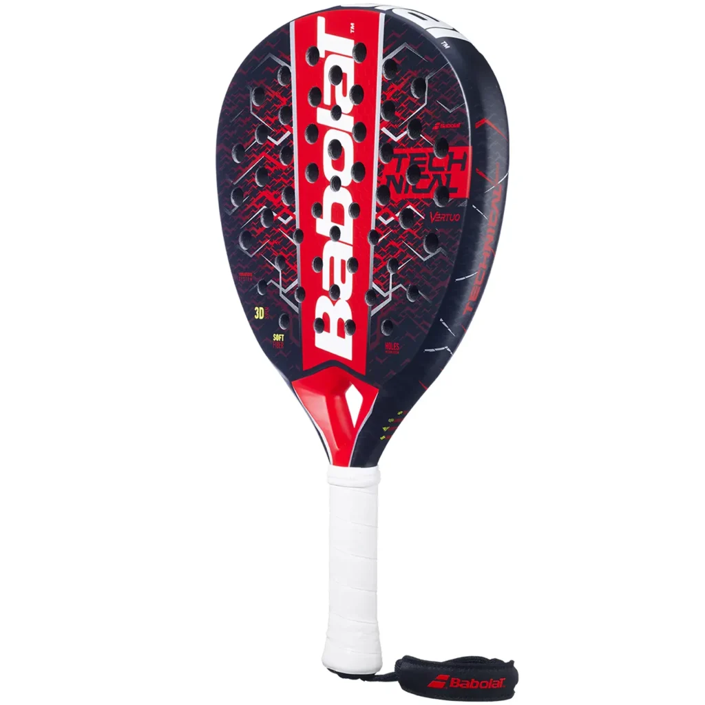 Babolat Technical Vertuo 2.5 2025 Padel Racket 05