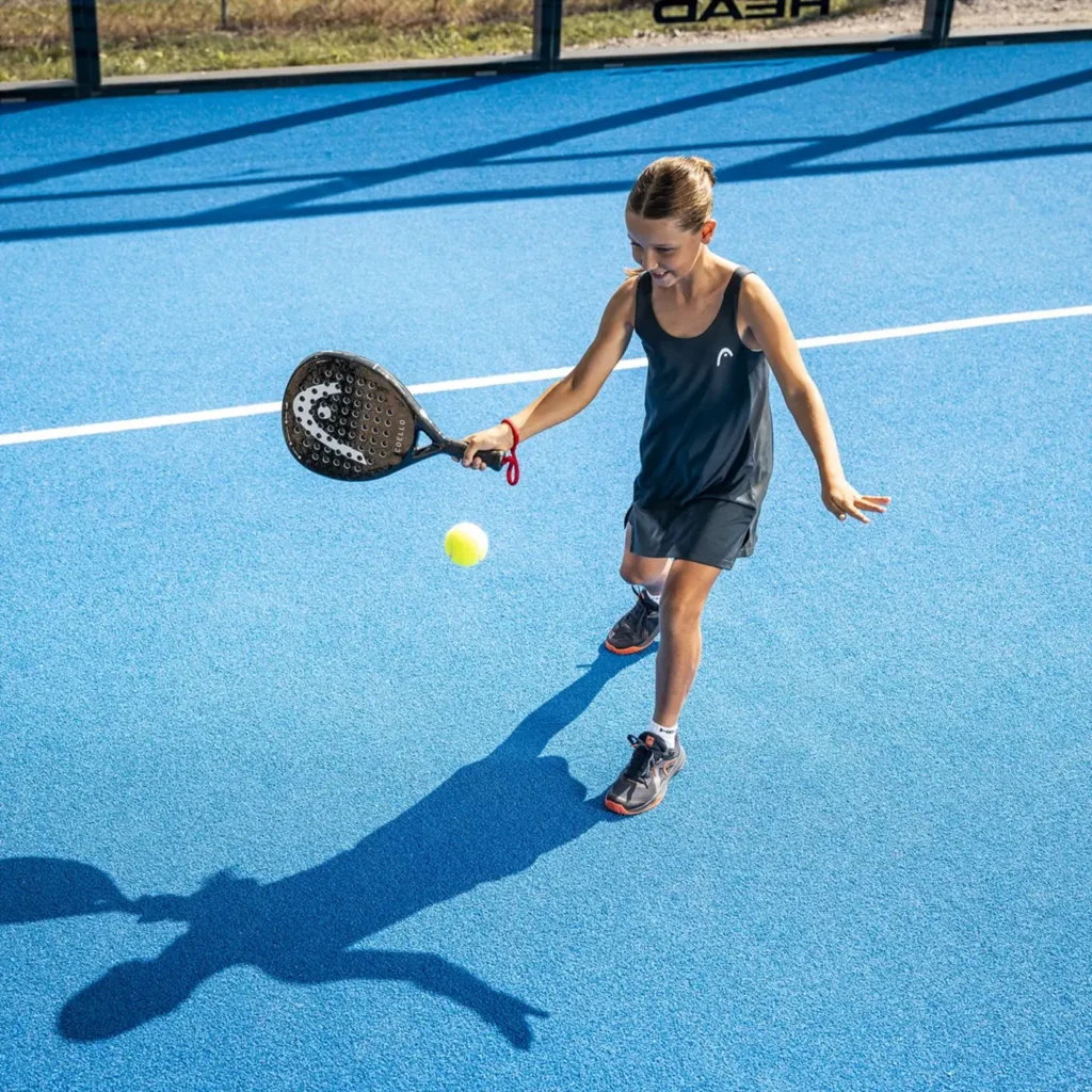 HEAD Coello Junior Padel Racket 2025 01