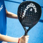 HEAD Coello Junior Padel Racket 2025 02