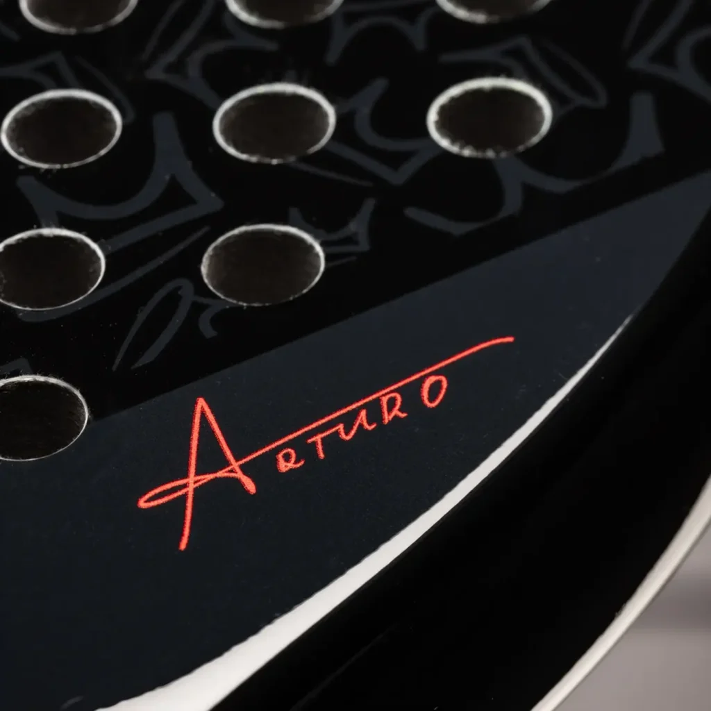 HEAD Coello Junior Padel Racket 2025 04