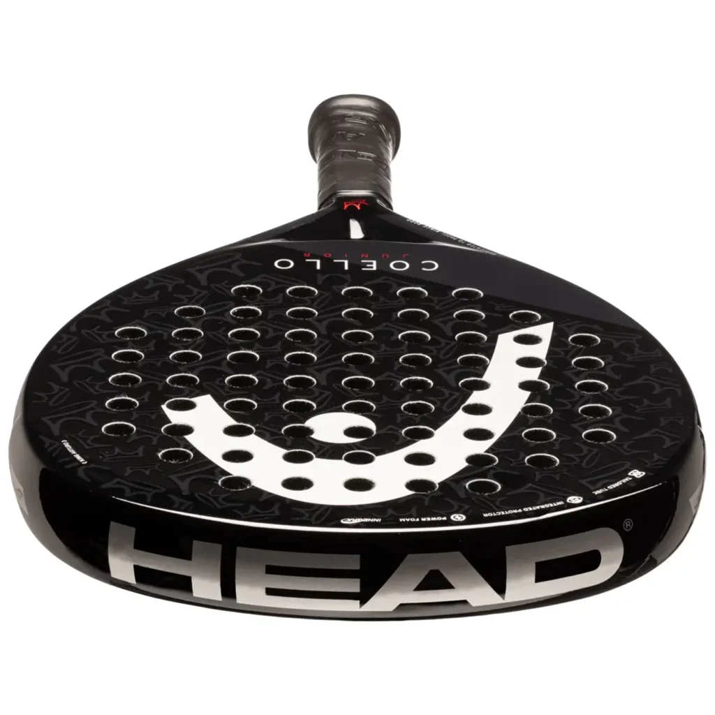 HEAD Coello Junior Padel Racket 2025 05