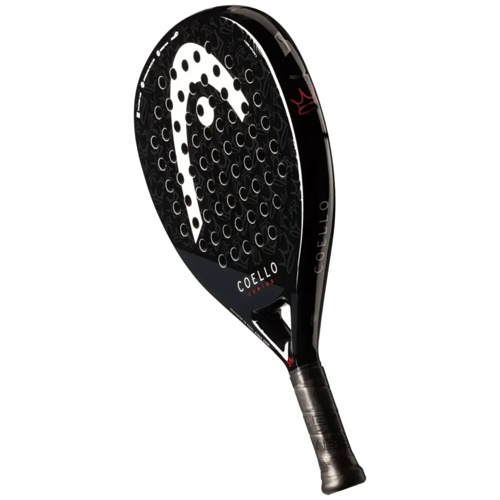 HEAD Coello Junior Padel Racket 2025 06