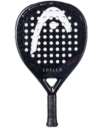 HEAD Coello Junior Padel Racket 2025 07