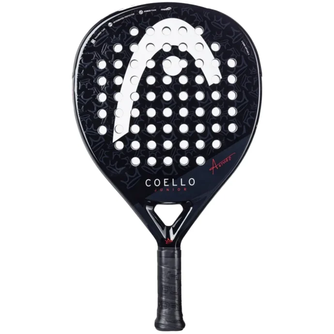 HEAD Coello Junior Padel Racket 2025 07