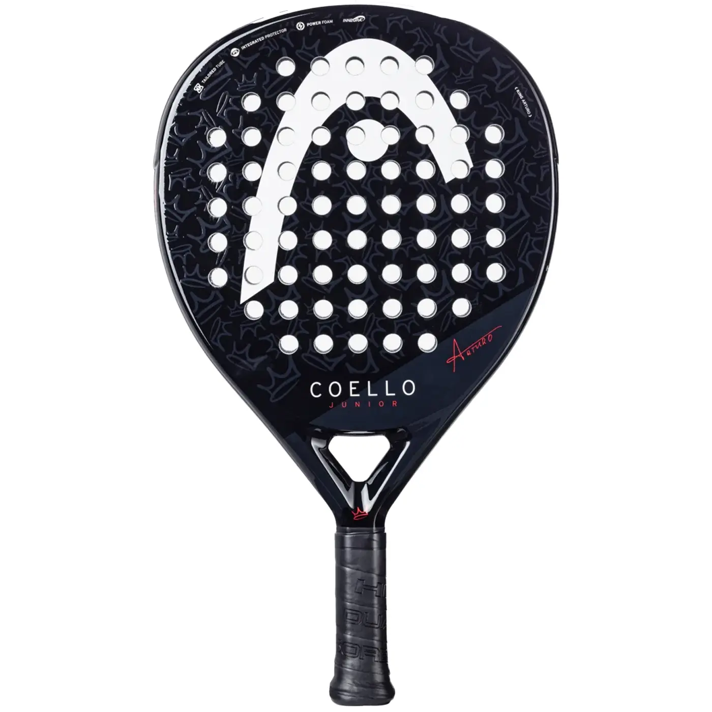 HEAD Coello Junior Padel Racket 2025 07 HEAD Coello Junior Padel Racket 2025 07