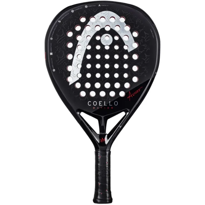HEAD Coello Motion Padel Racket 2025 01