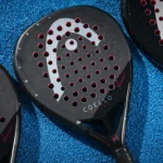 HEAD Coello Motion Padel Racket 2025 02