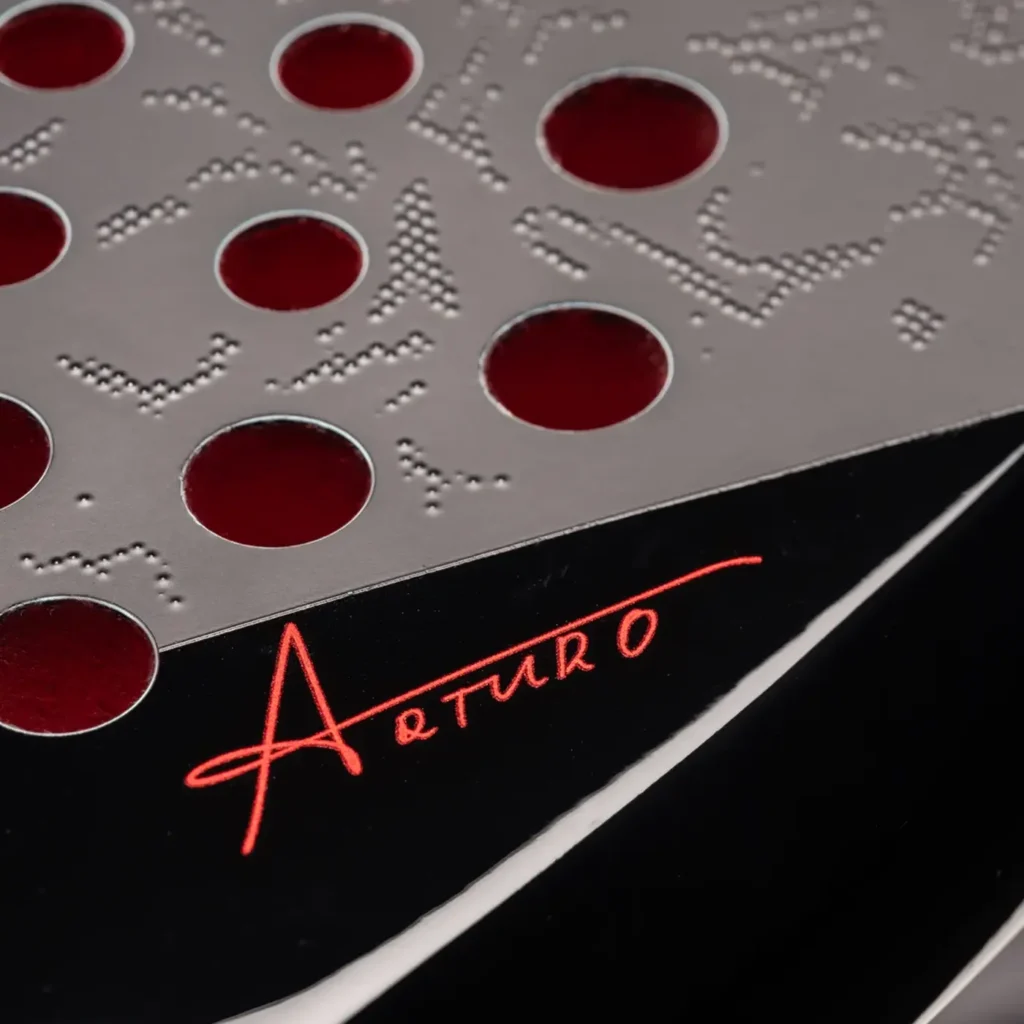 HEAD Coello Motion Padel Racket 2025 04