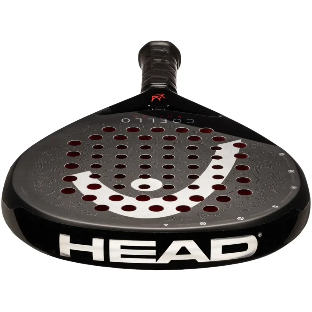 HEAD Coello Motion Padel Racket 2025 - Image 5