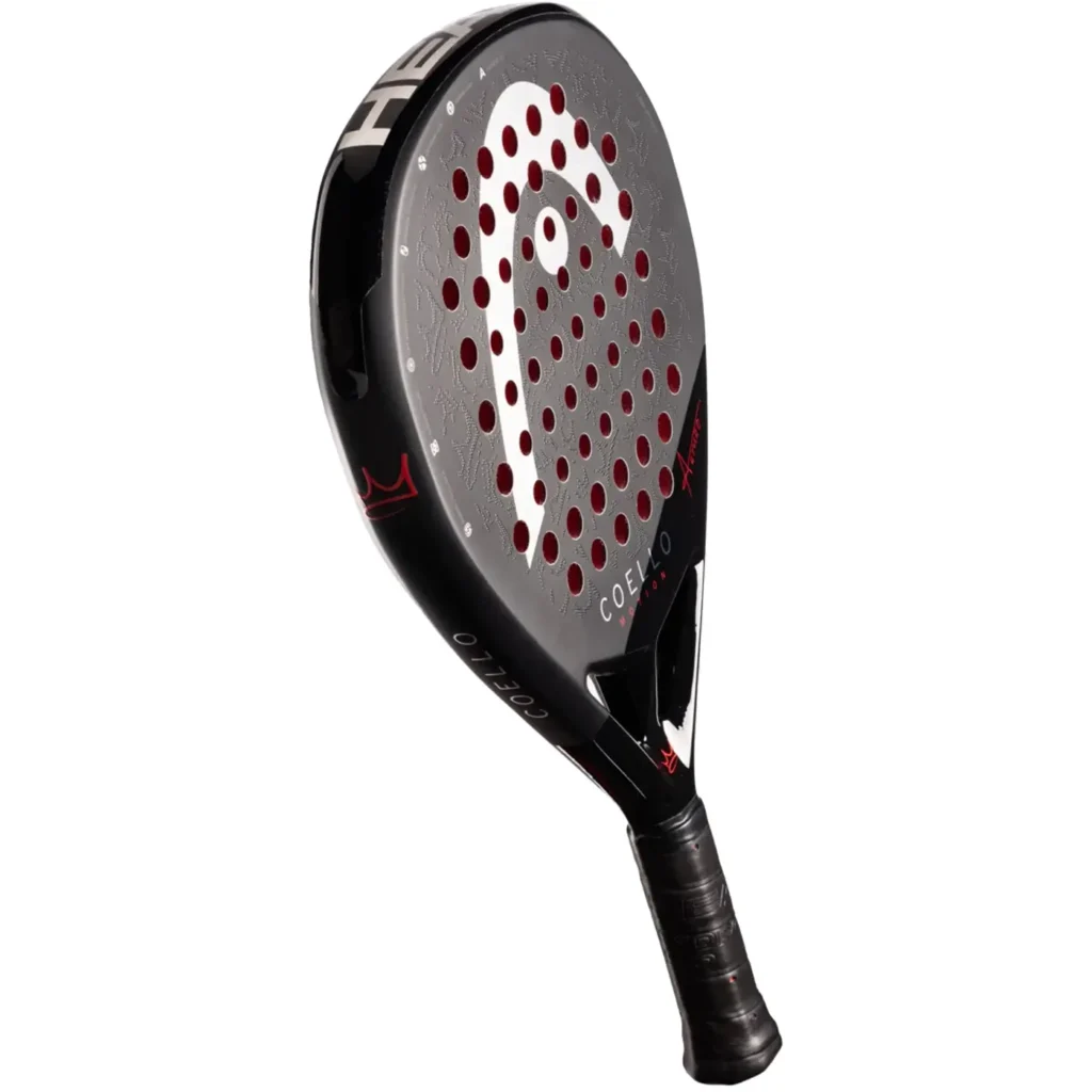HEAD Coello Motion Padel Racket 2025 - Image 4